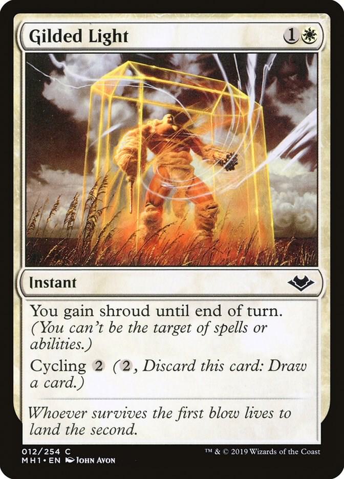 Gilded Light [Modern Horizons] 12