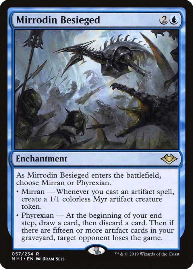 Mirrodin Besieged [Modern Horizons] 57