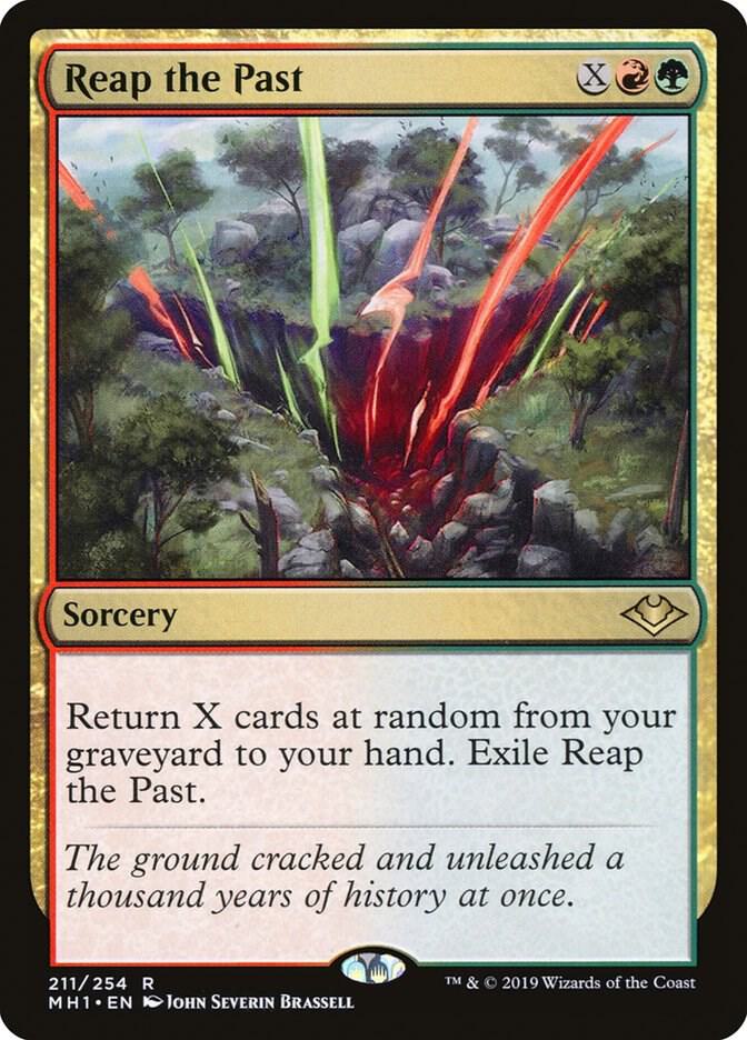 Reap the Past [Modern Horizons] 211