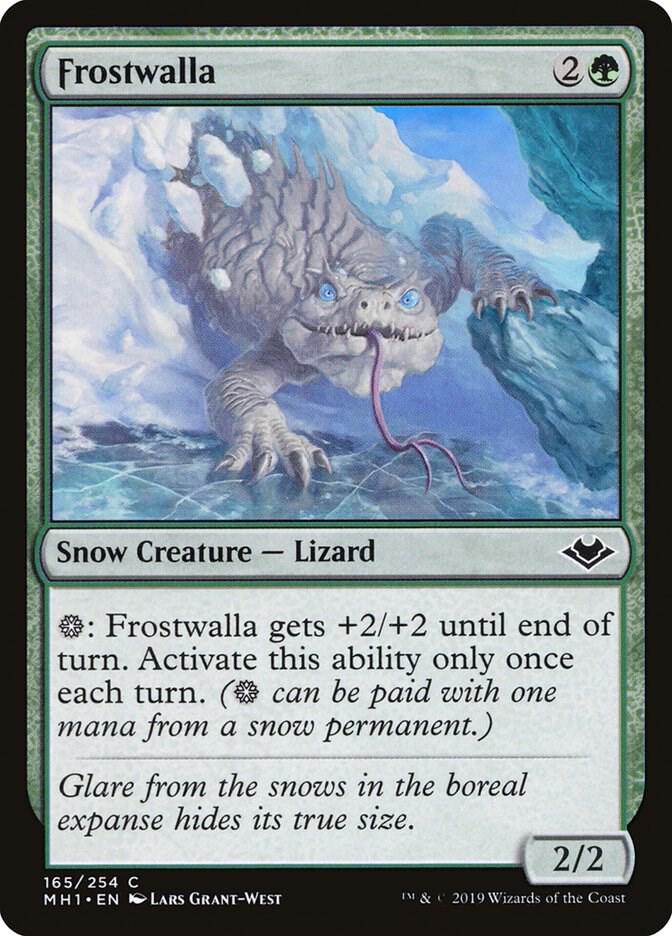 Frostwalla [Modern Horizons] 165