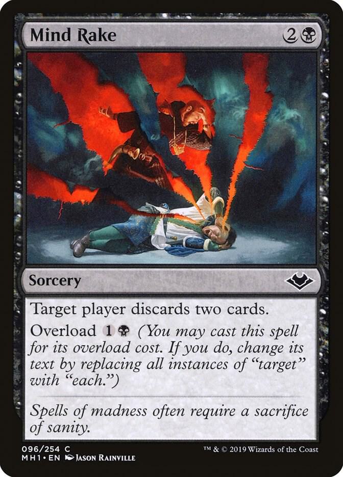 Mind Rake [Modern Horizons] 96