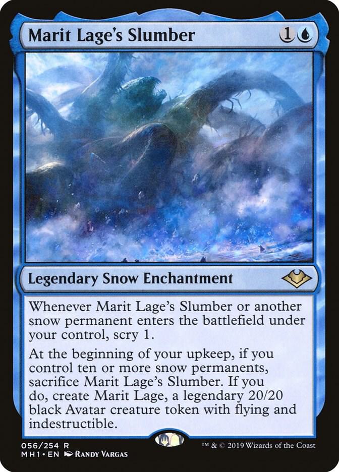 Marit Lage's Slumber [Modern Horizons] 56
