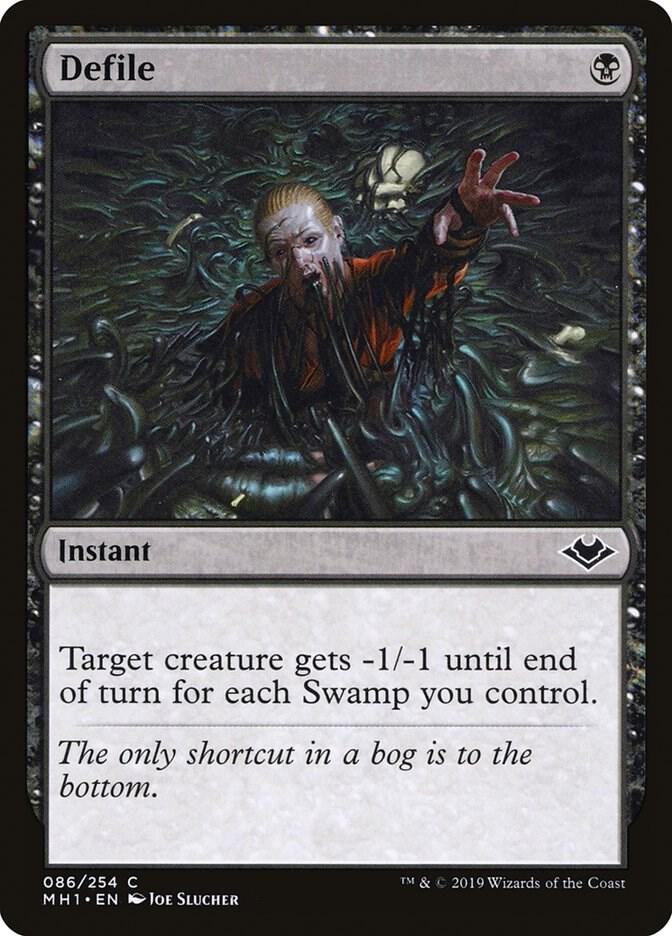 Defile [Modern Horizons] 86