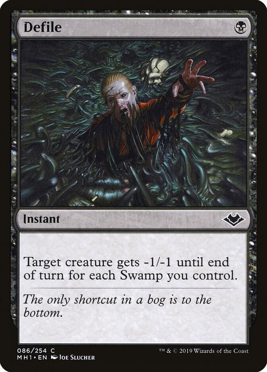 Defile [Modern Horizons] 86