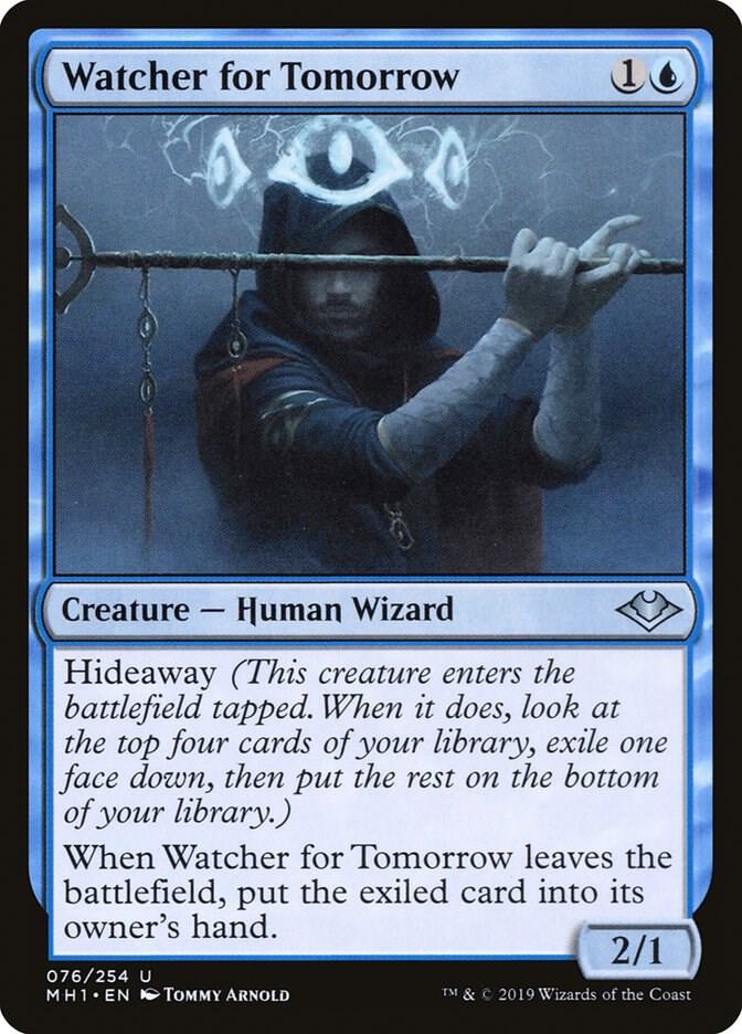 Watcher for Tomorrow [Modern Horizons] 76
