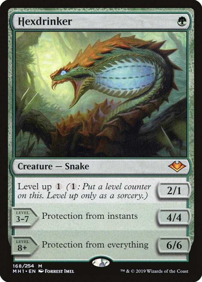 Hexdrinker [Modern Horizons] 168