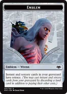 Emblem - Wrenn and Six [Modern Horizons] 21