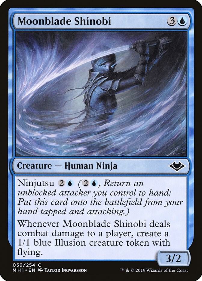 Moonblade Shinobi [Modern Horizons] 59