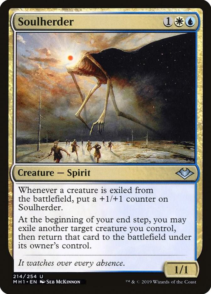 Soulherder [Modern Horizons] 214