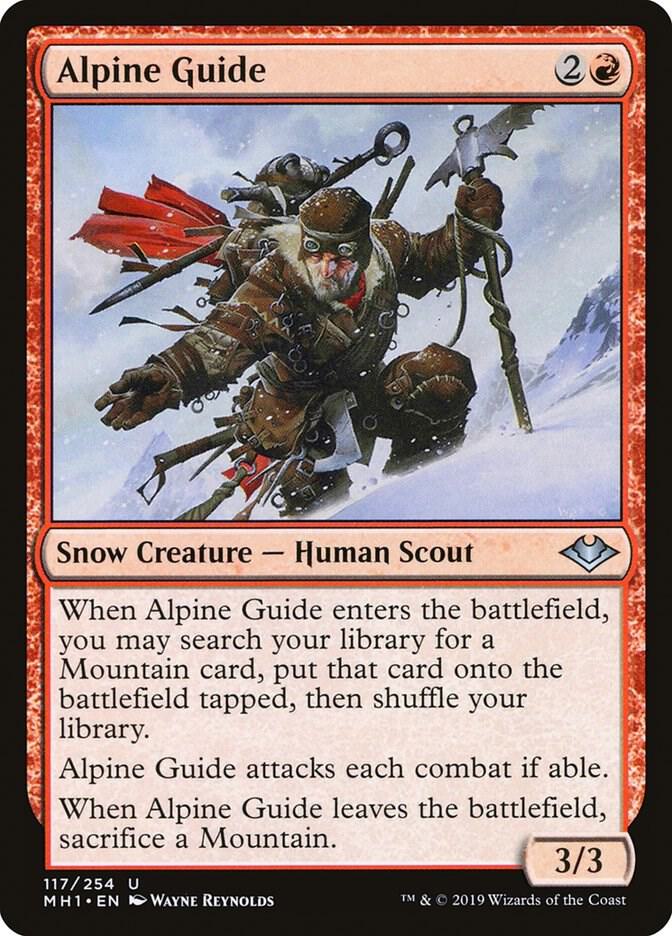 Alpine Guide [Modern Horizons] 117