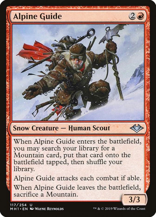 Alpine Guide [Modern Horizons] 117
