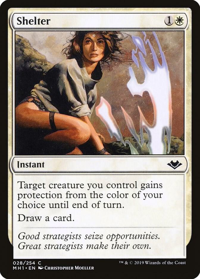 Shelter [Modern Horizons] 28