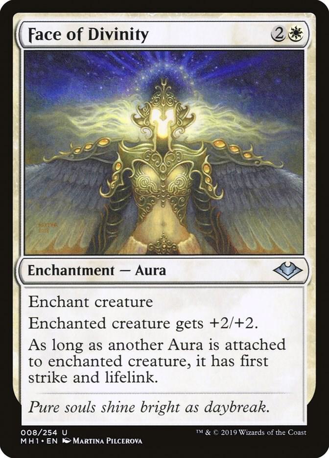 Face of Divinity [Modern Horizons] 8