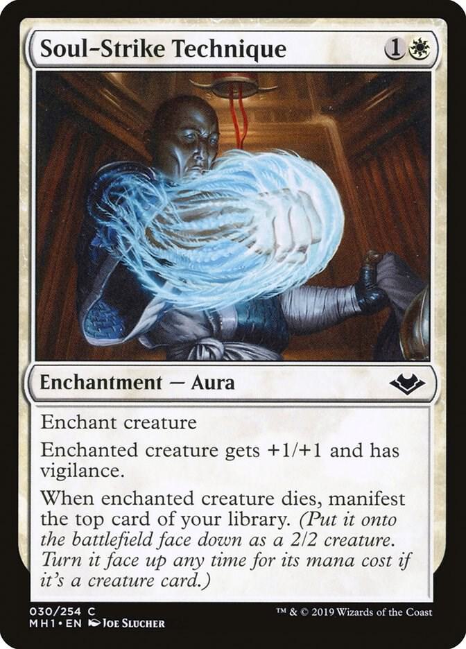 Soul-Strike Technique [Modern Horizons] 30