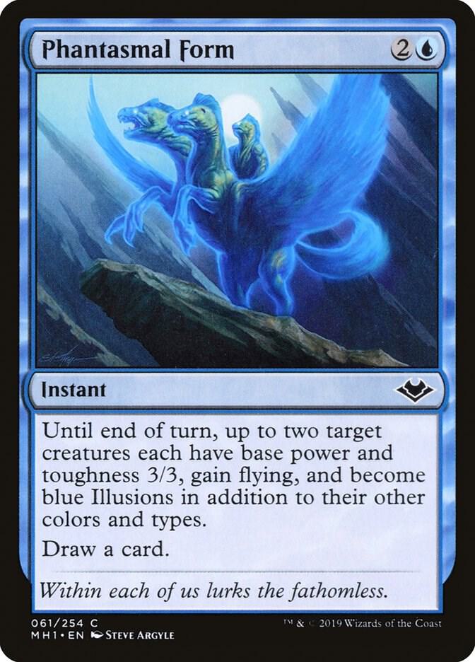 Phantasmal Form [Modern Horizons] 61