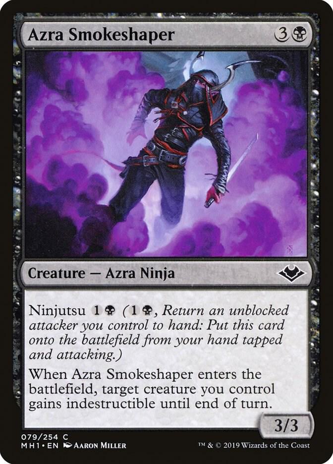 Azra Smokeshaper [Modern Horizons] 79