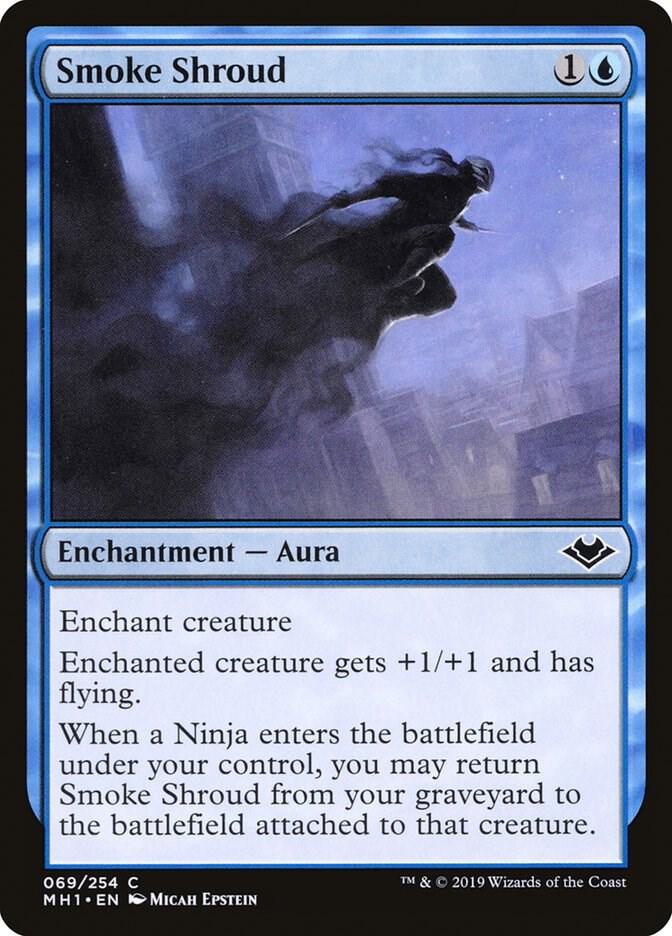 Smoke Shroud [Modern Horizons] 69