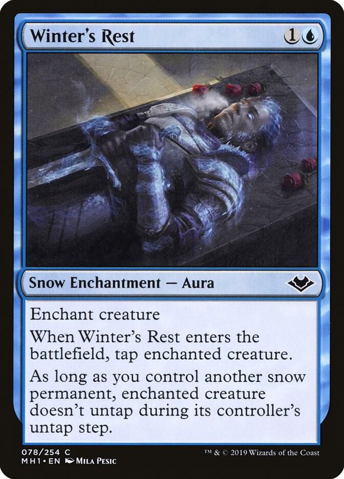 Winter's Rest [Modern Horizons] 78