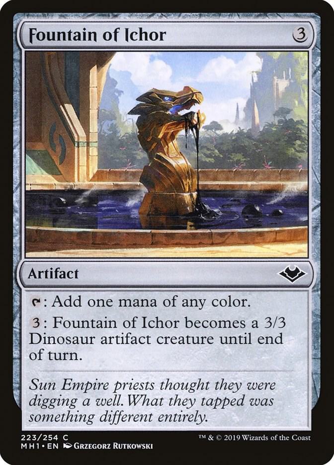 Fountain of Ichor [Modern Horizons] 223