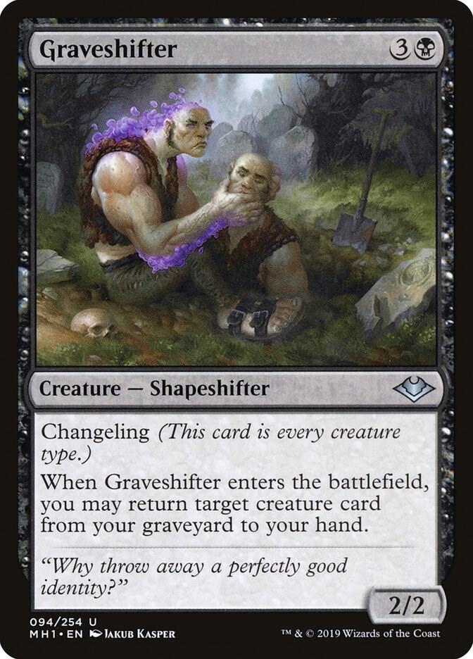 Graveshifter [Modern Horizons] 94