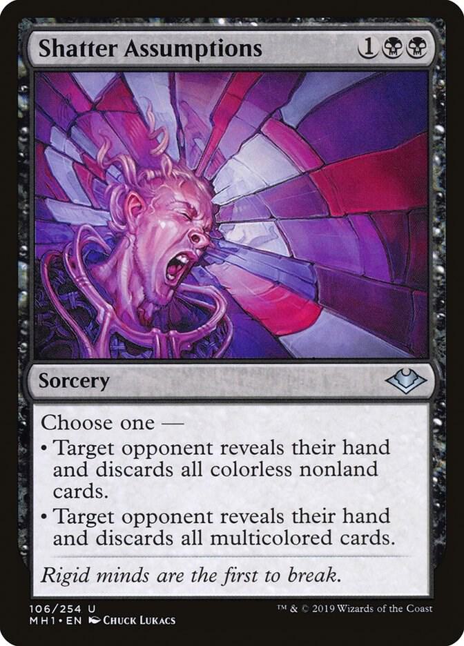 Shatter Assumptions [Modern Horizons] 106