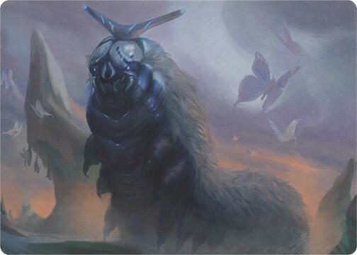 Chillerpillar (Art Series) [Art Series: Modern Horizons] 1