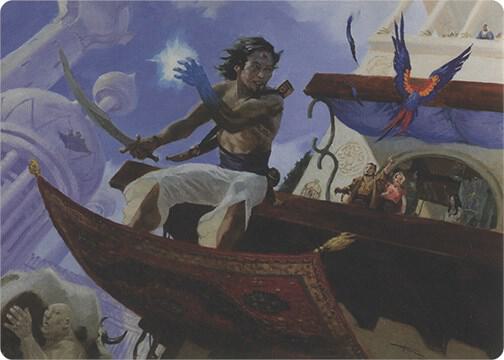 Bazaar Trademage (Art Series) [Art Series: Modern Horizons] 4