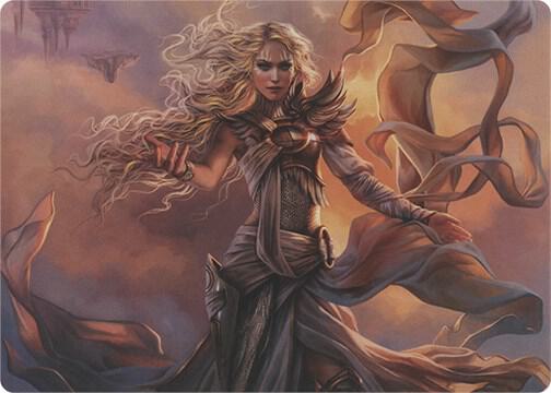 Serra the Benevolent (Art Series) [Art Series: Modern Horizons] 5