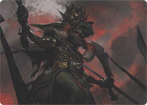 Pashalik Mons (Art Series) [Art Series: Modern Horizons] 18