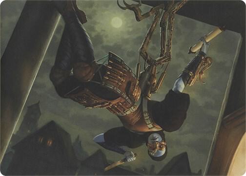 Ingenious Infiltrator (Art Series) [Art Series: Modern Horizons] 21