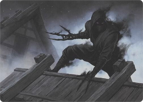 Ninja of the New Moon (Art Series) [Art Series: Modern Horizons] 22