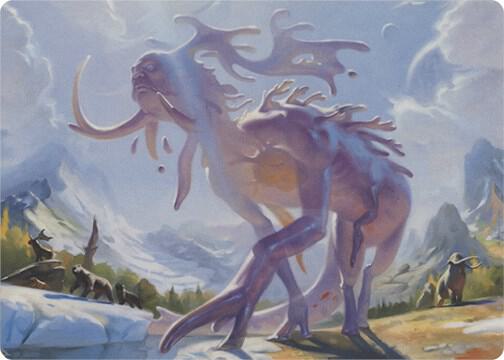 Morophon, the Boundless (Art Series) [Art Series: Modern Horizons] 23