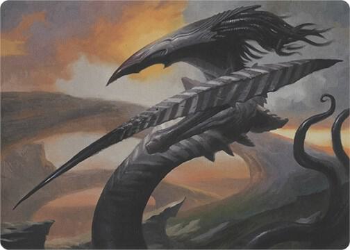 Lancer Sliver (Art Series) [Art Series: Modern Horizons] 24
