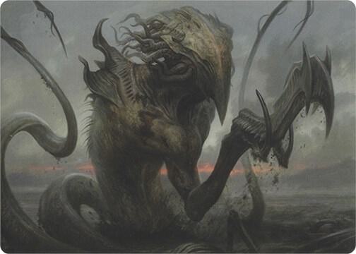 Dregscape Sliver (Art Series) [Art Series: Modern Horizons] 27