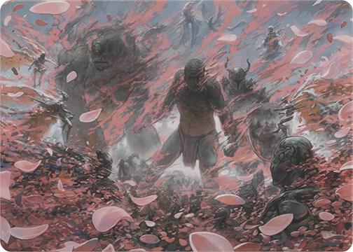 Winds of Abandon (Art Series) [Art Series: Modern Horizons] 31