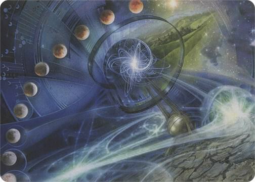 Echo of Eons (Art Series) [Art Series: Modern Horizons] 34