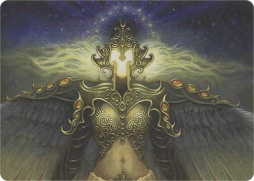 Face of Divinity (Art Series) [Art Series: Modern Horizons] 35