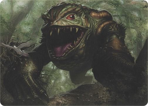 Excavating Anurid (Art Series) [Art Series: Modern Horizons] 43