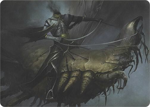 Headless Specter (Art Series) [Art Series: Modern Horizons] 44