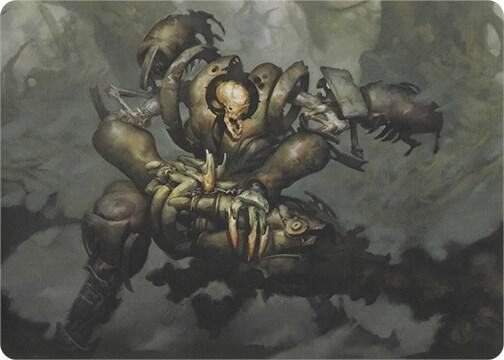 Plague Engineer (Art Series) [Art Series: Modern Horizons] 45
