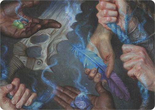 Rebuild (Art Series) [Art Series: Modern Horizons] 50