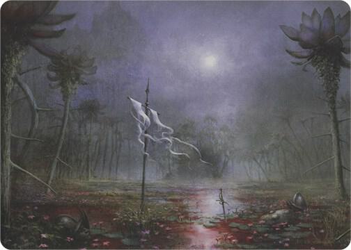 Silent Clearing (Art Series) [Art Series: Modern Horizons] 51