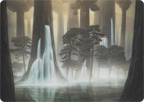 Waterlogged Grove (Art Series) [Art Series: Modern Horizons] 52