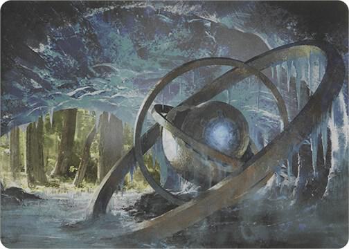 Arcum's Astrolabe (Art Series) [Art Series: Modern Horizons] 53