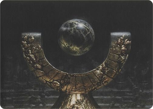 Mox Tantalite (Art Series) [Art Series: Modern Horizons] 54