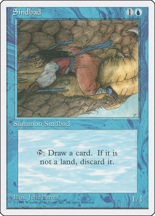 Sindbad [Fourth Edition]