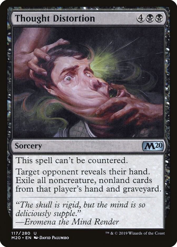 Thought Distortion [Core Set 2020] 117