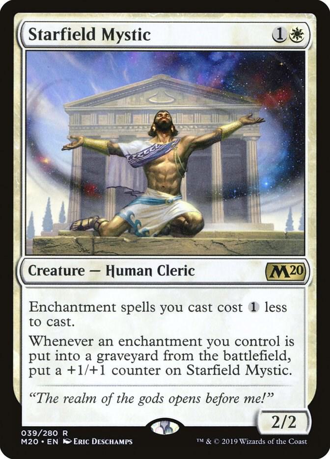 Starfield Mystic [Core Set 2020] 39
