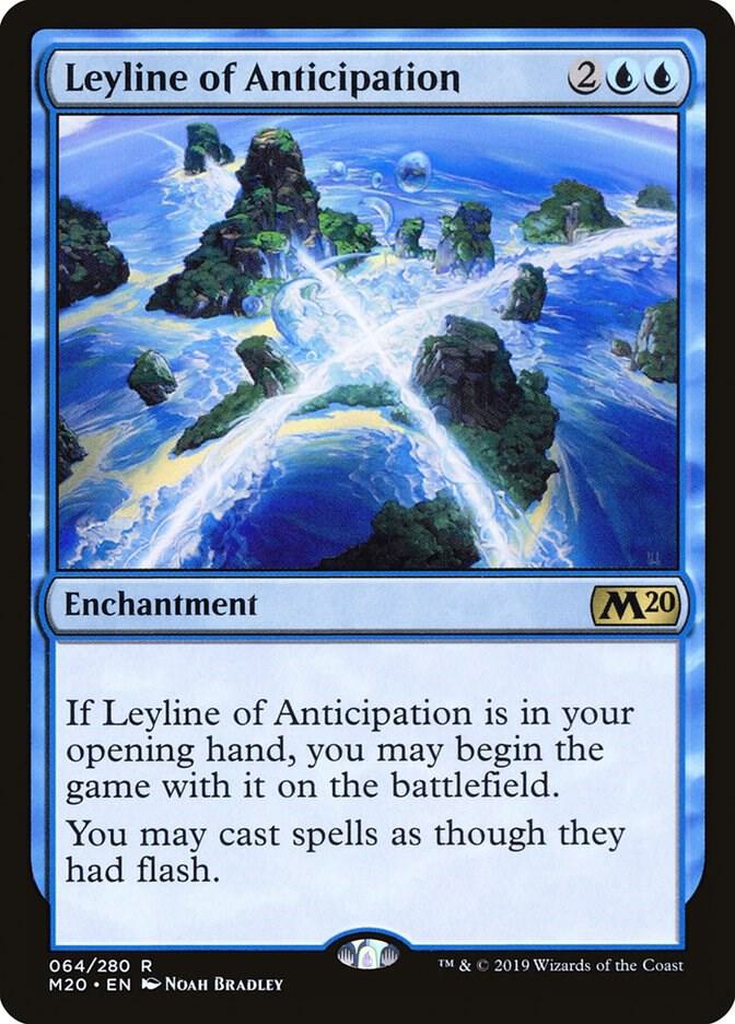 Leyline of Anticipation [Core Set 2020] 64