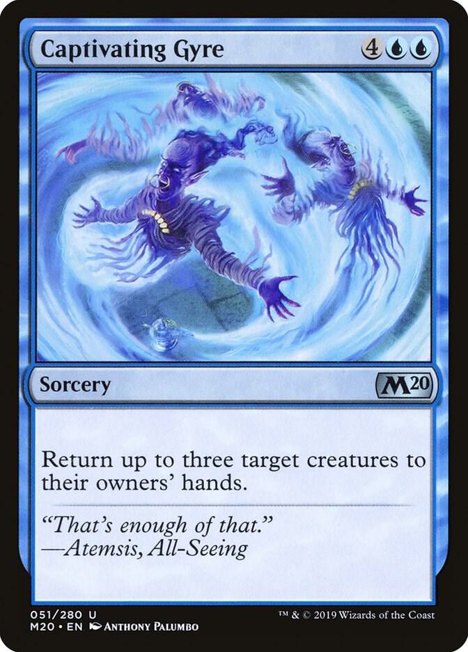 Captivating Gyre [Core Set 2020] 51
